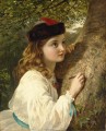 The initials Sophie Gengembre Anderson